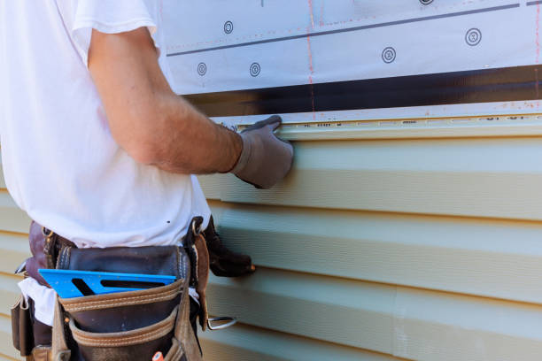 Affordable Vinyl Siding solutions in Clinton, MD